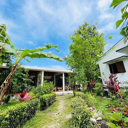 Ile Sainte-Marie La Bonne Aventure酒店 外观 照片